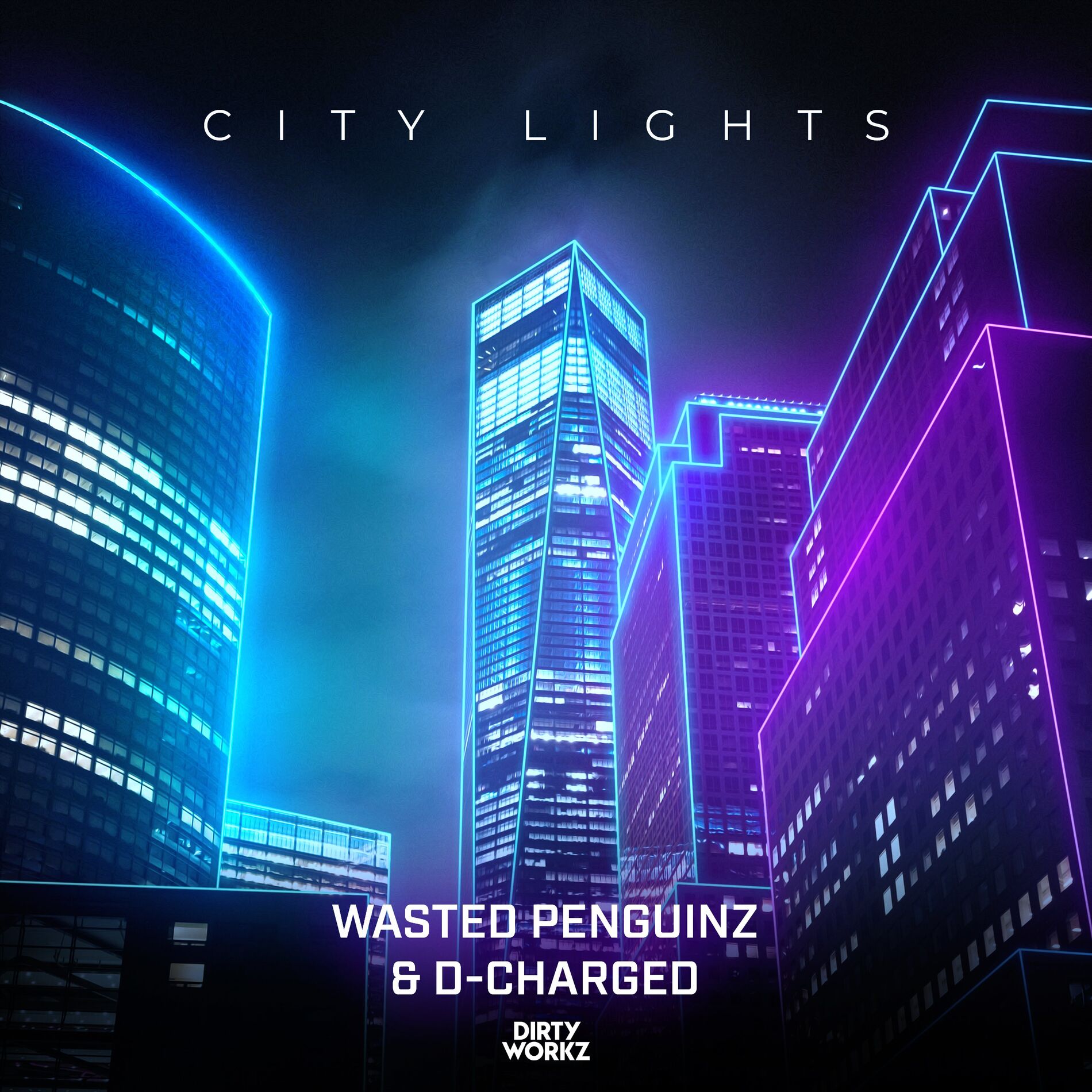 Album cover of City Lights