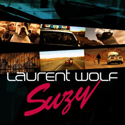 Cover of Suzy (feat. Mod Martin)
