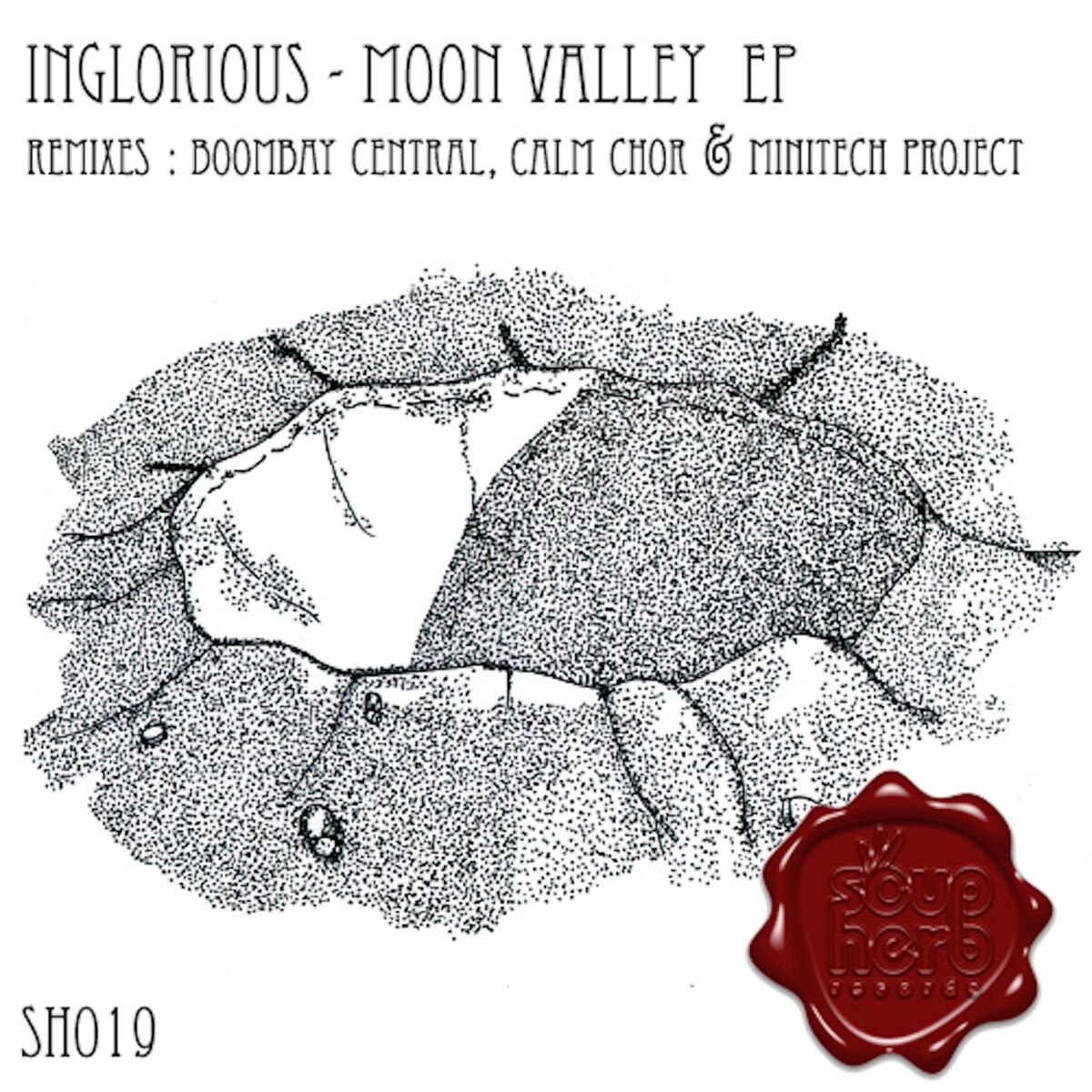 Album cover of Moon Valley