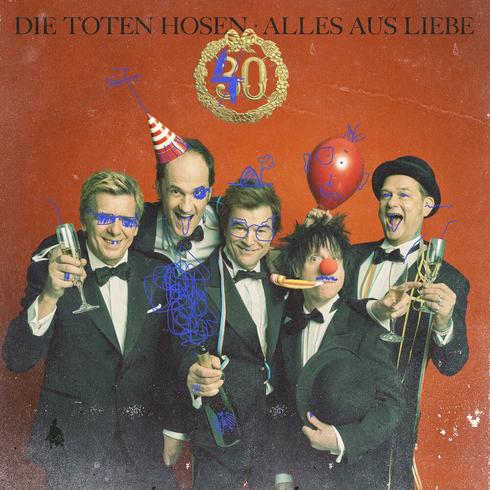 Picture of Alles aus Liebe: 40 Jahre Die Toten Hosen