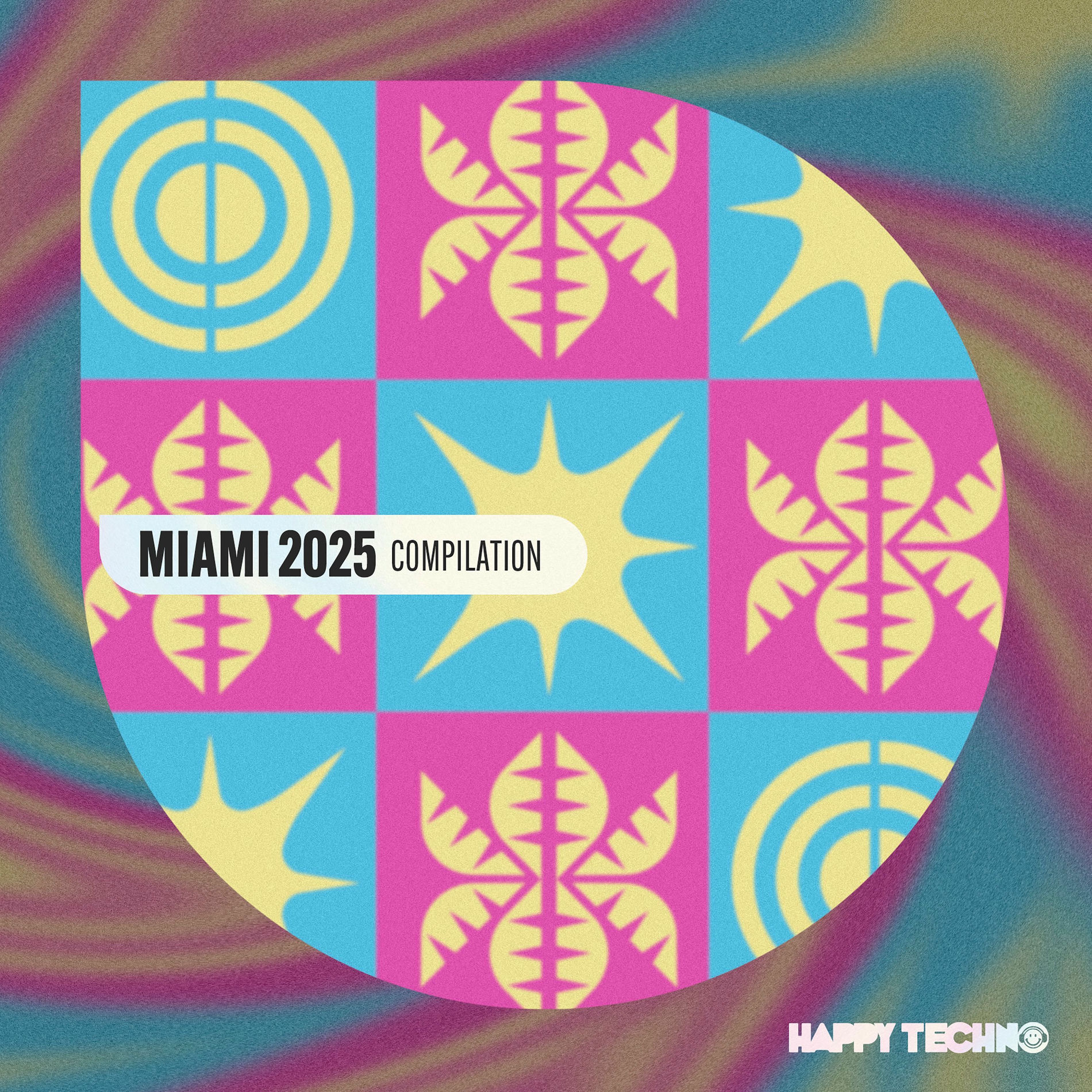 Album cover of Miami 2025
