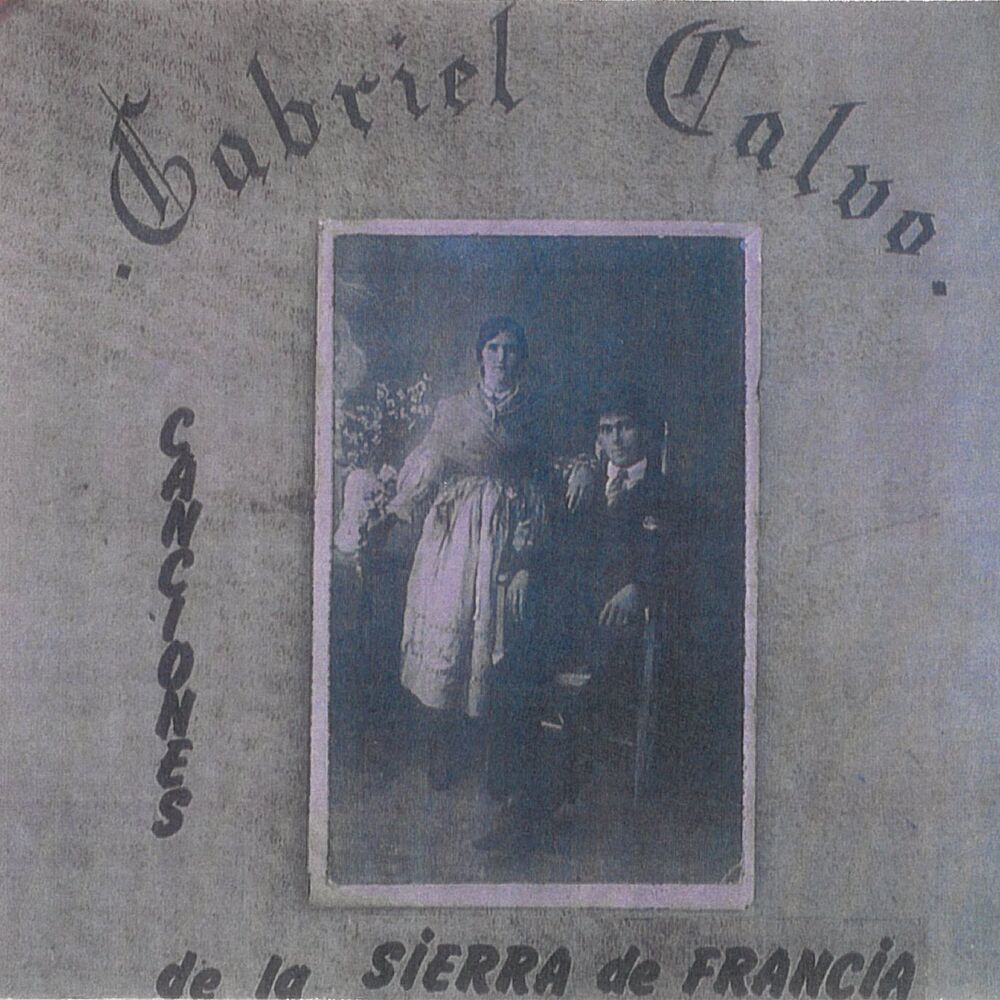 Picture of Canciones de la Sierra de Francia