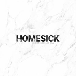 Cover of Homesick