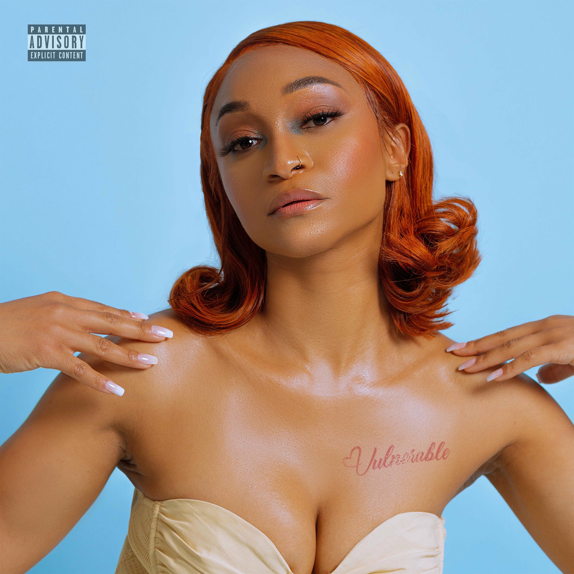 Album cover of Vulnerable