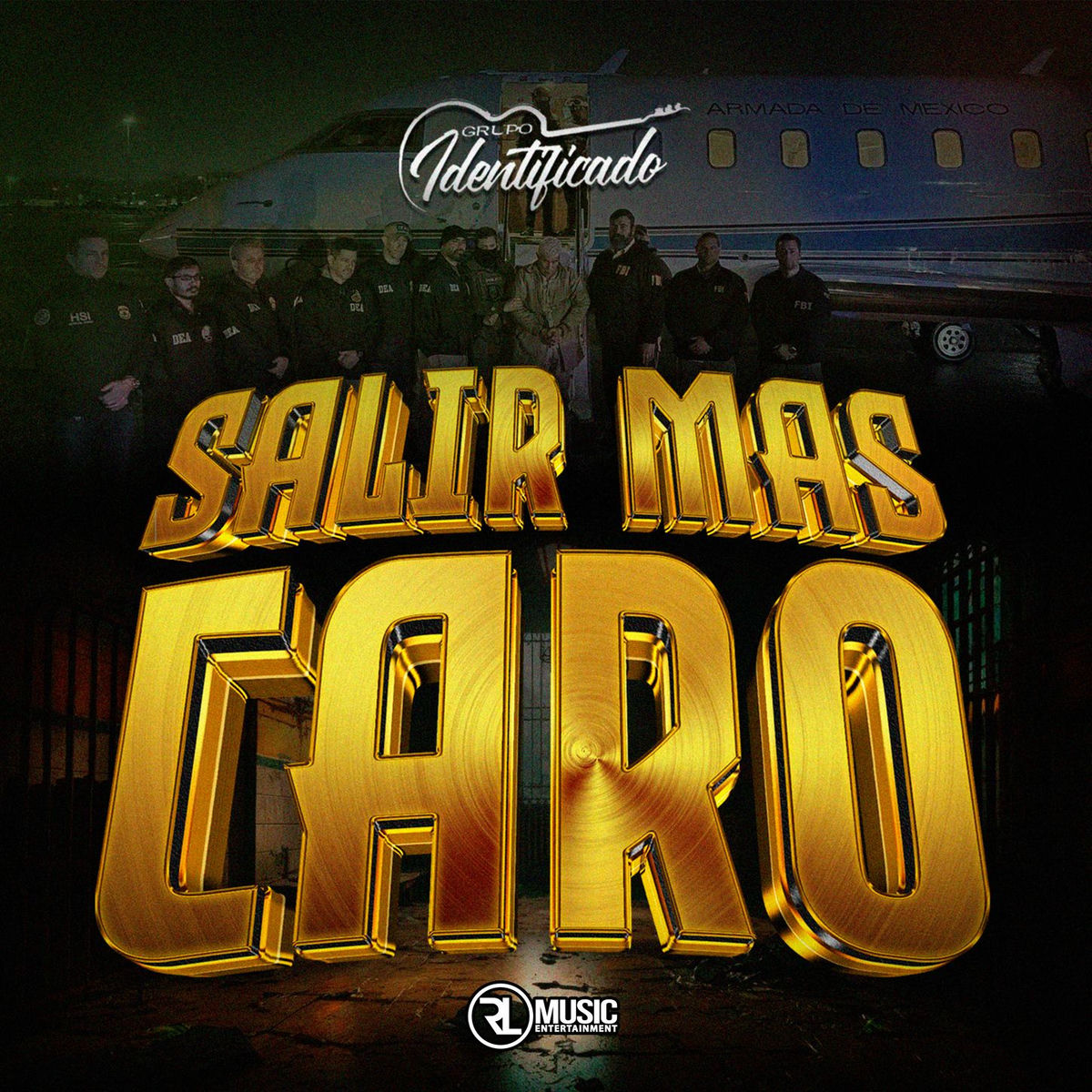Album cover of Salir mas Caro