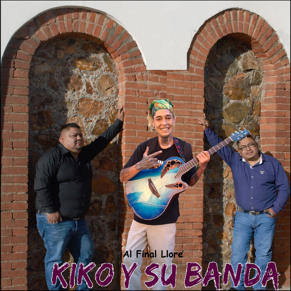 Picture of Al Final Lloré