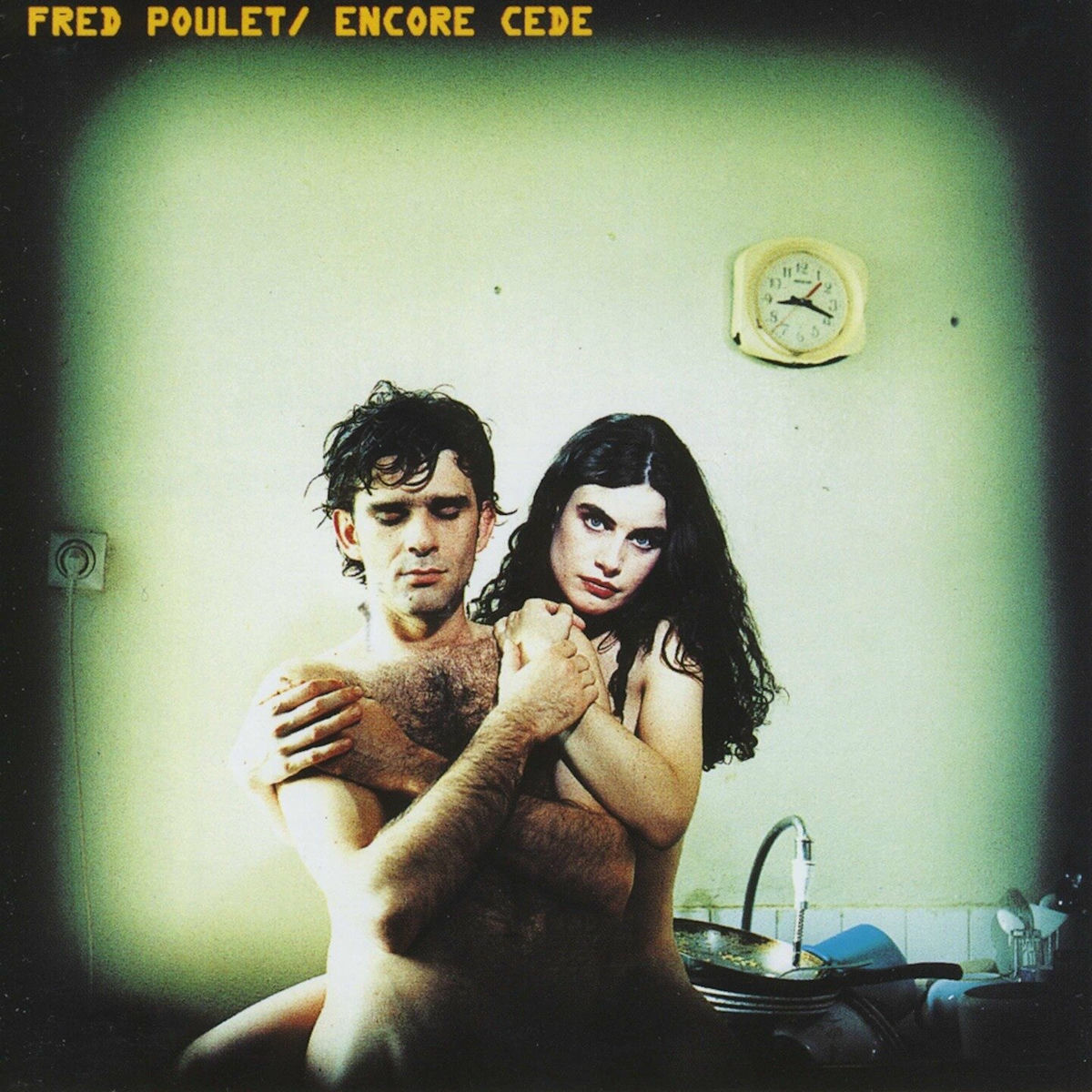 Album cover of Encore Cédé