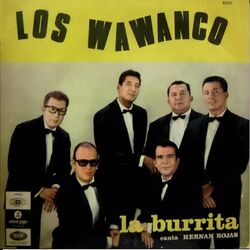 Cover of La Burrita