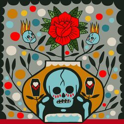 Cover of The Flowering