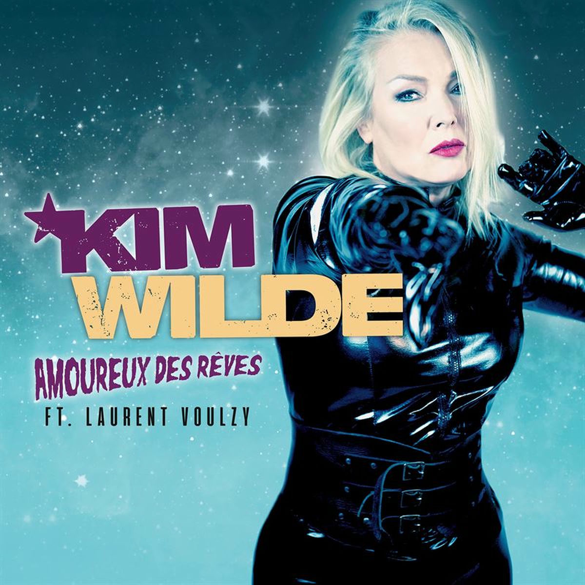 Album cover of Amoureux Des Rêves (feat. Laurent Voulzy)