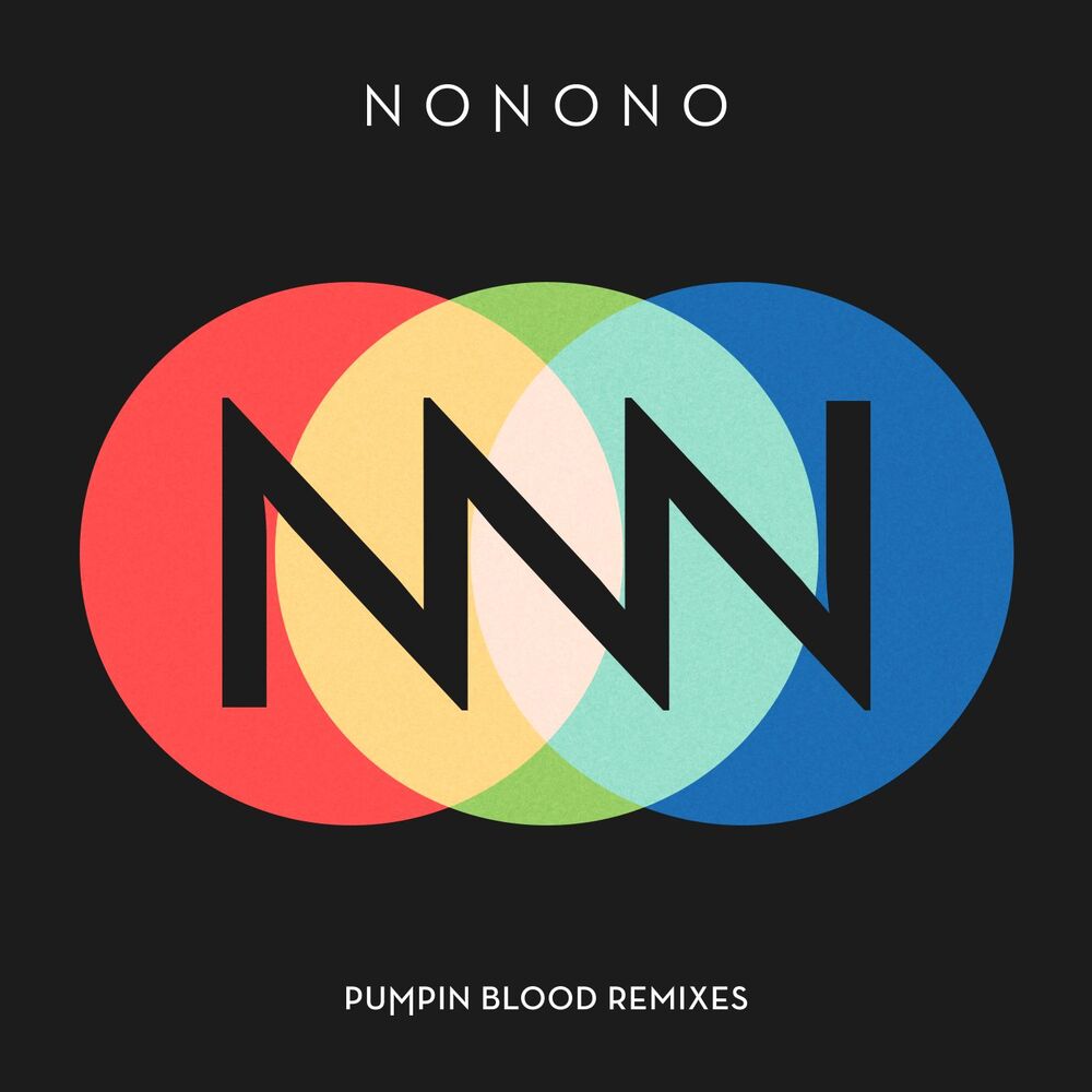 Picture of Pumpin Blood (Remixes)