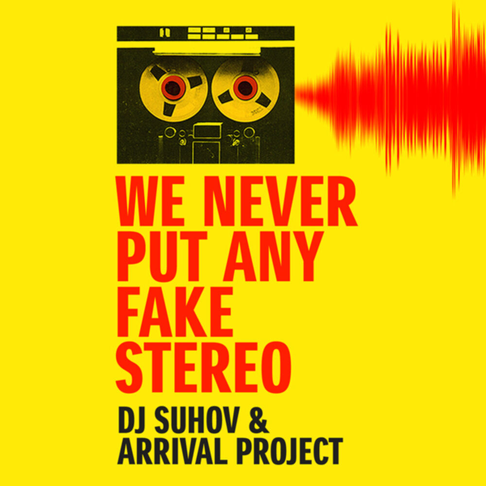 Picture of We Never Put Any Fake Stereo