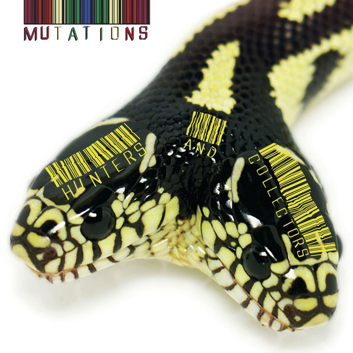 Album cover of Mutations