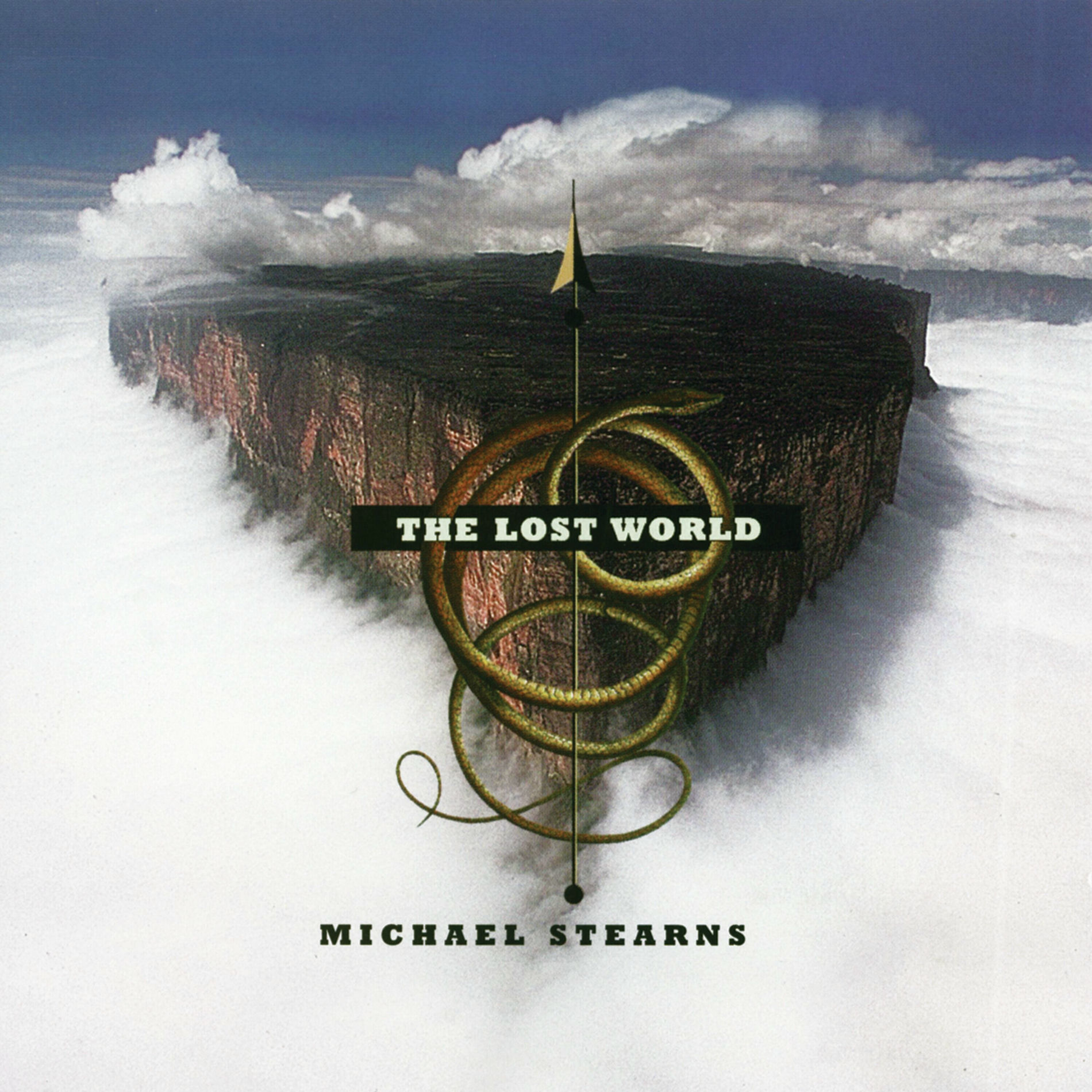 Album cover of The Lost World