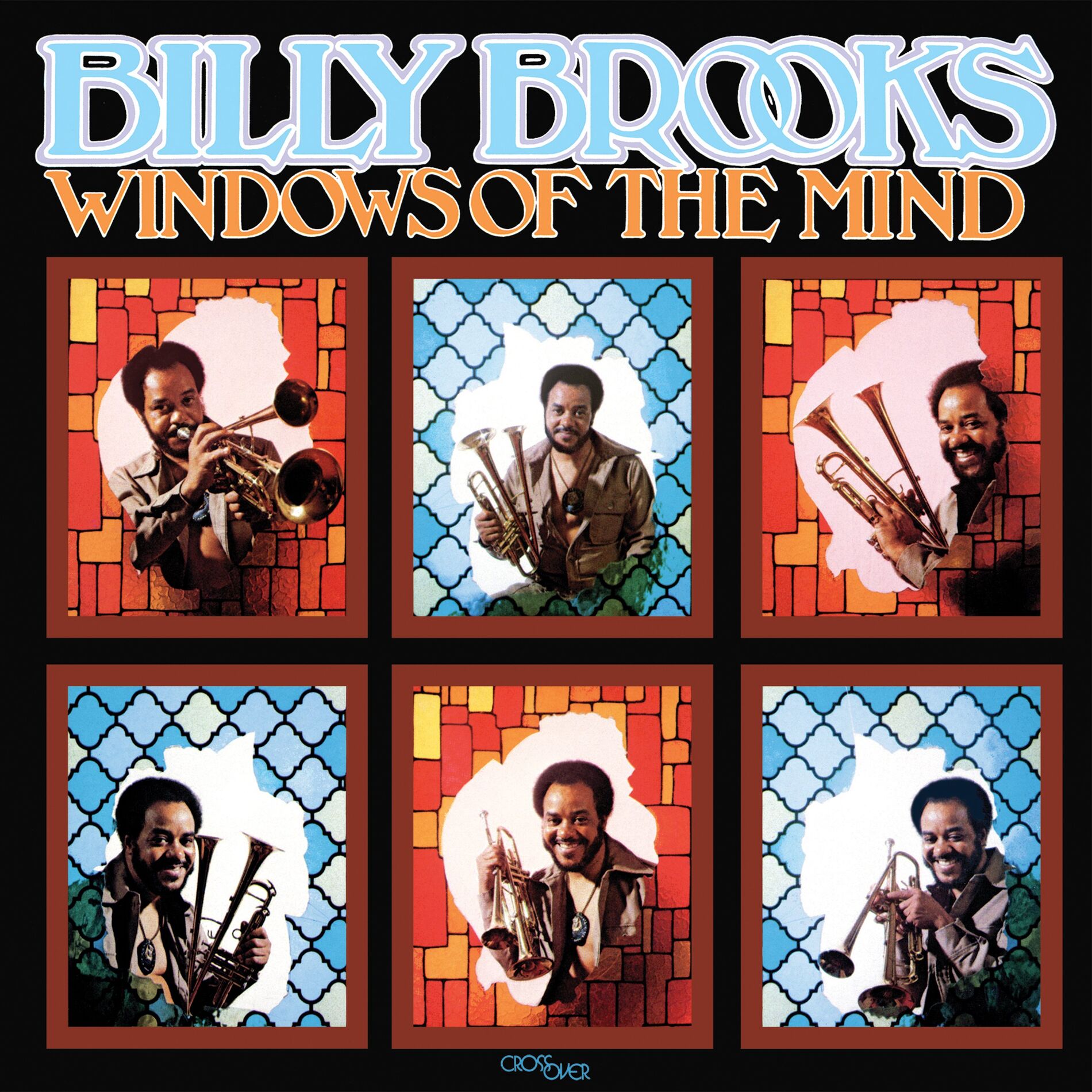 Album cover of Windows of the Mind