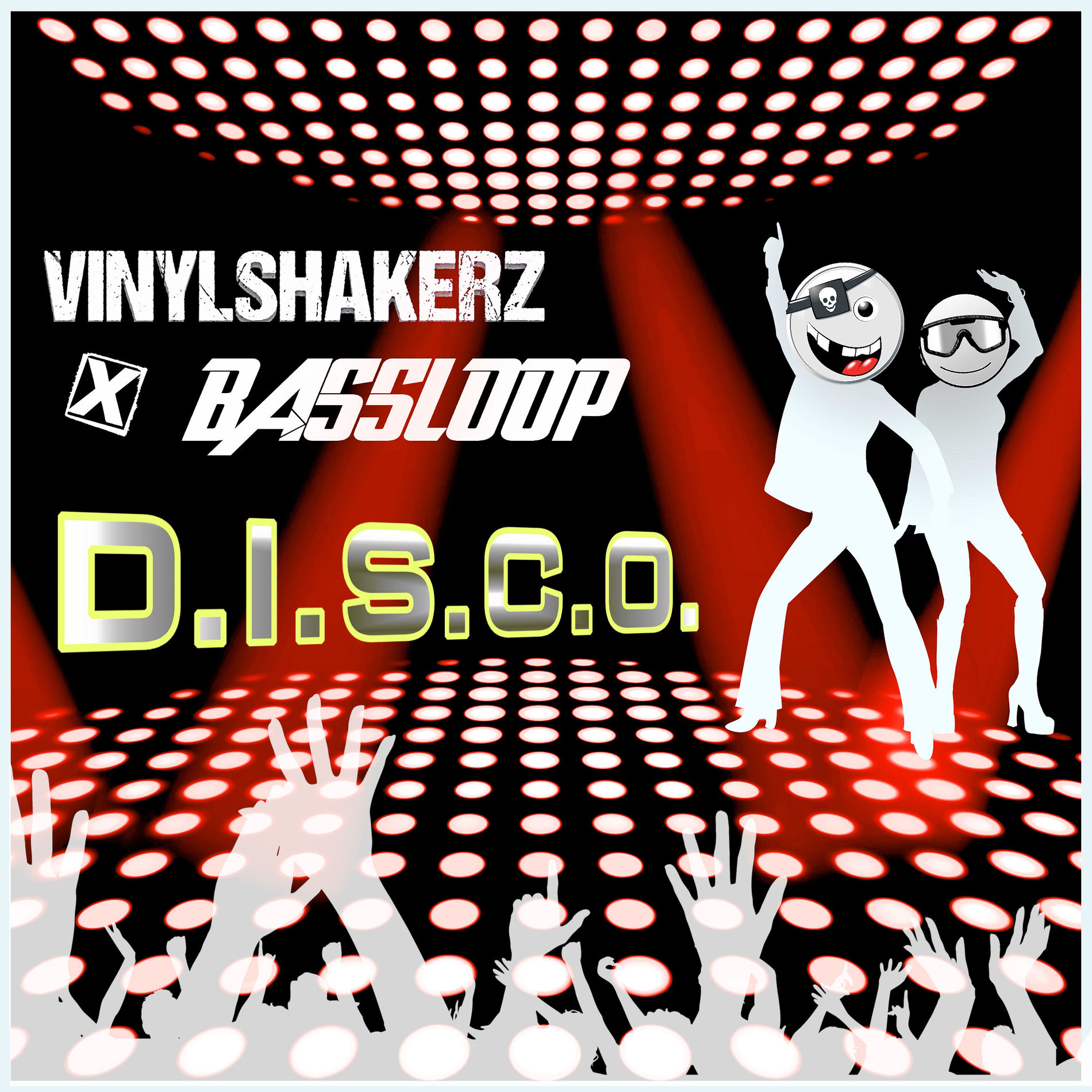 Album cover of D.I.S.C.O. (2026 French Edition)