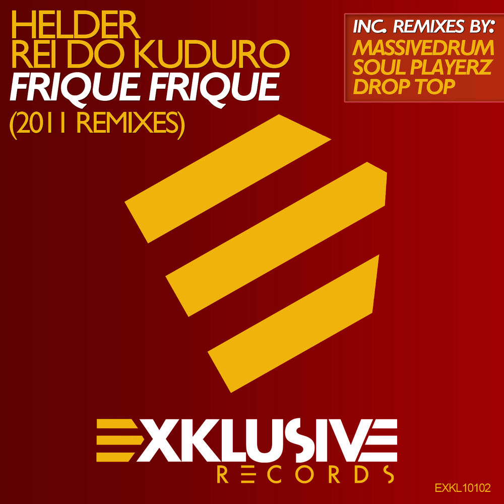 Picture of Frique Frique (2011 Remixes)