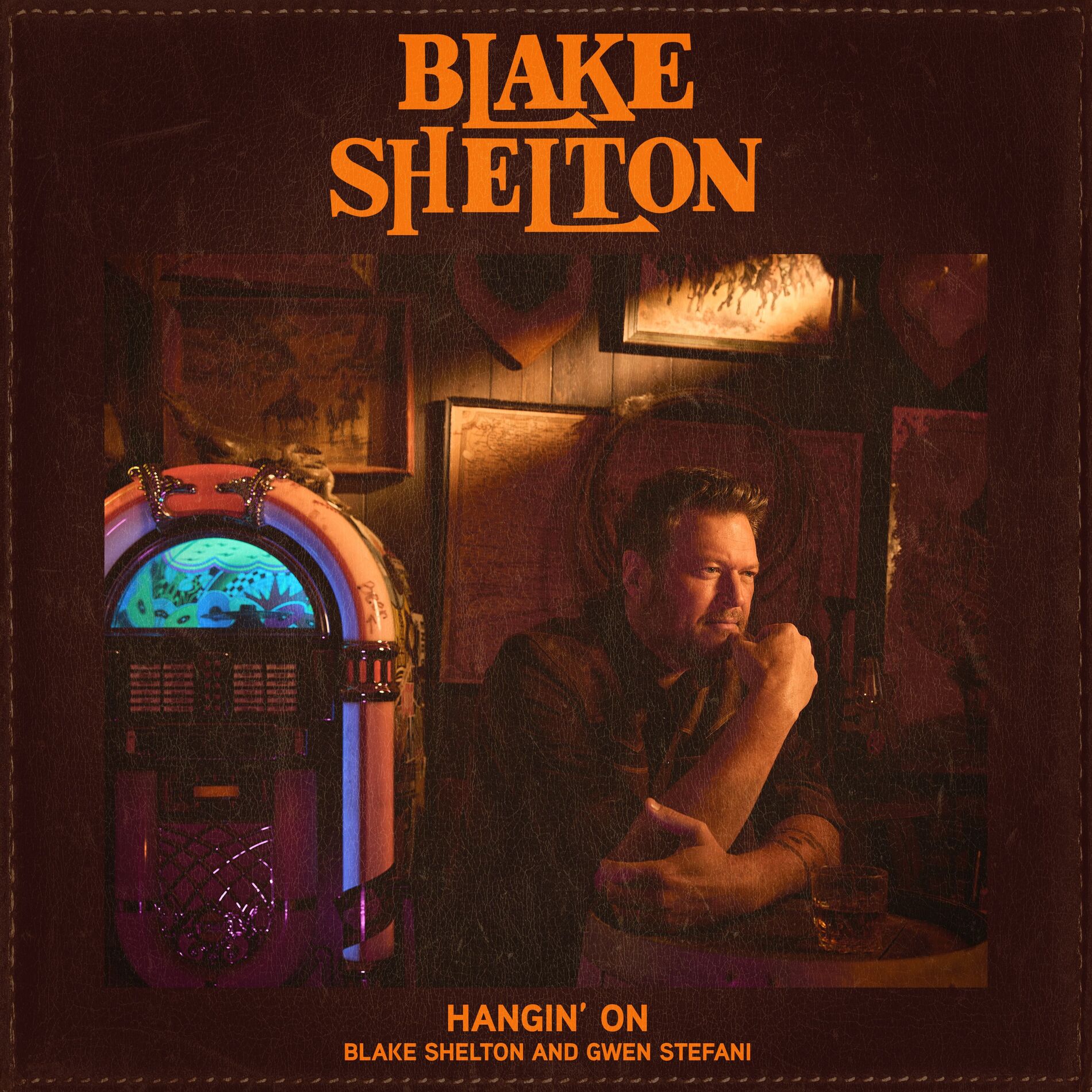 Album cover of Hangin' On