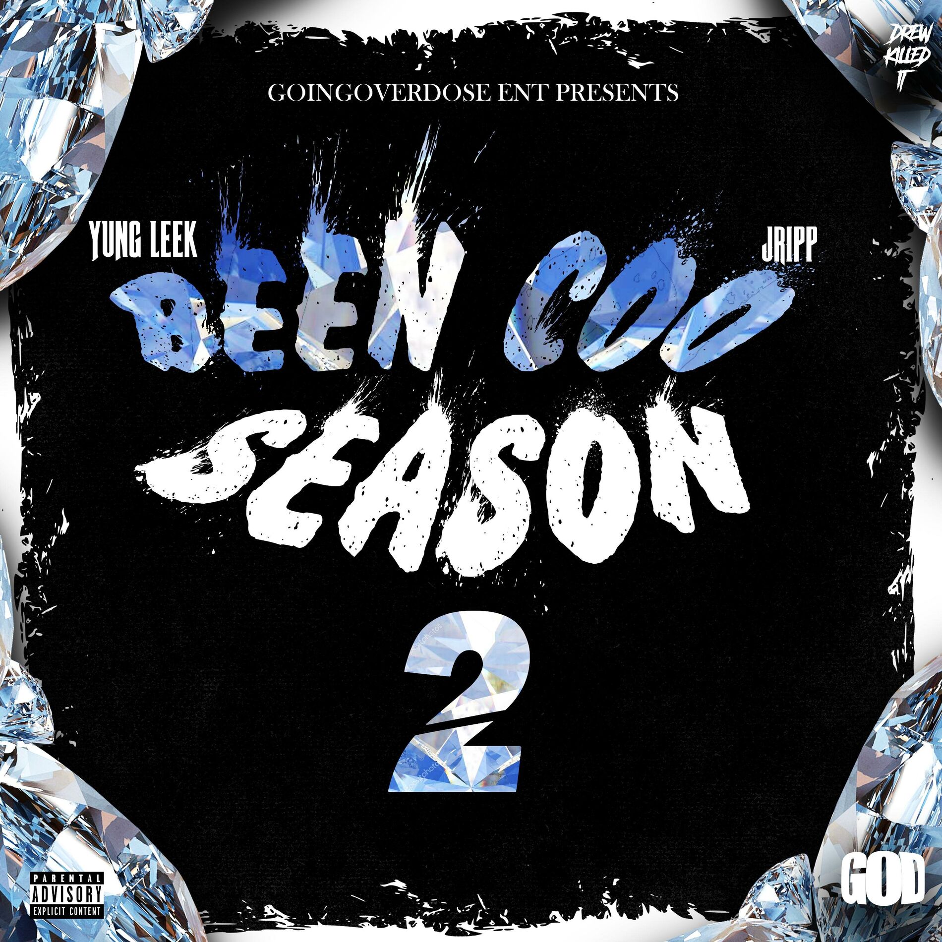 Album cover of Been Coo Season 2