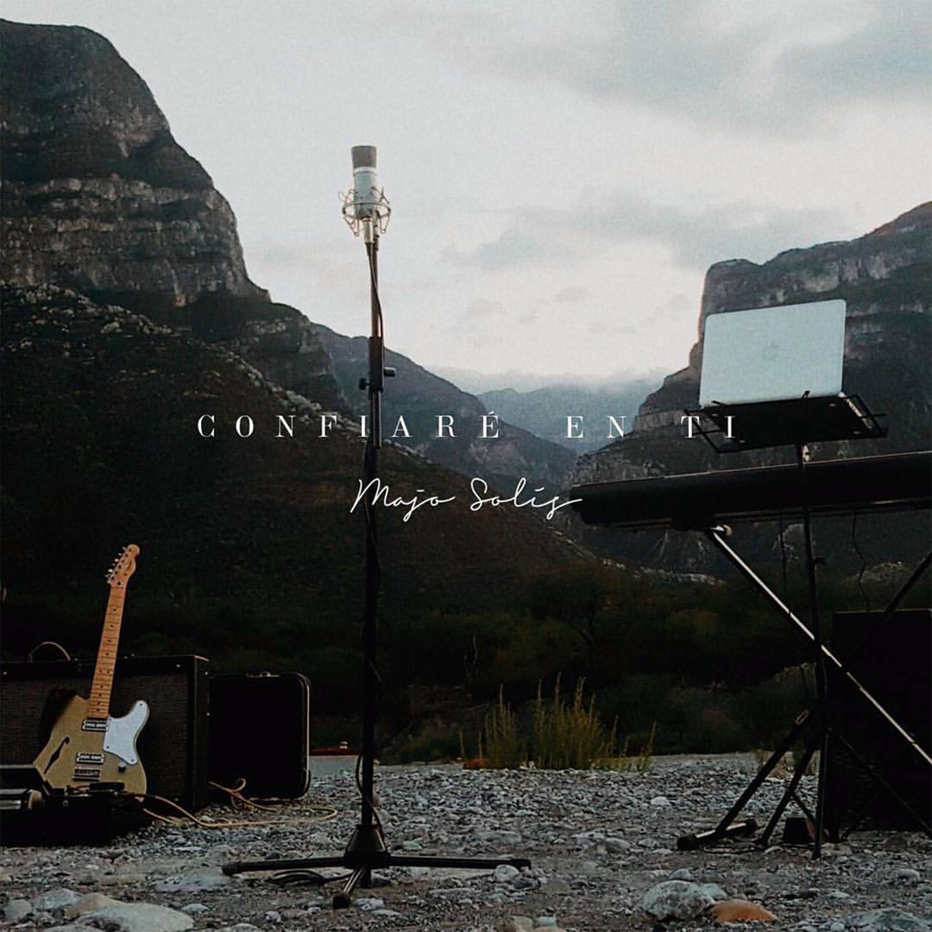 Album cover of Confiaré En Ti