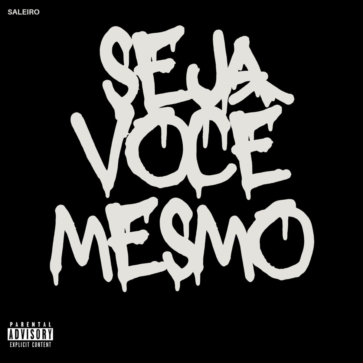 Album cover of Seja Você Mesmo, Vol.1 SVM