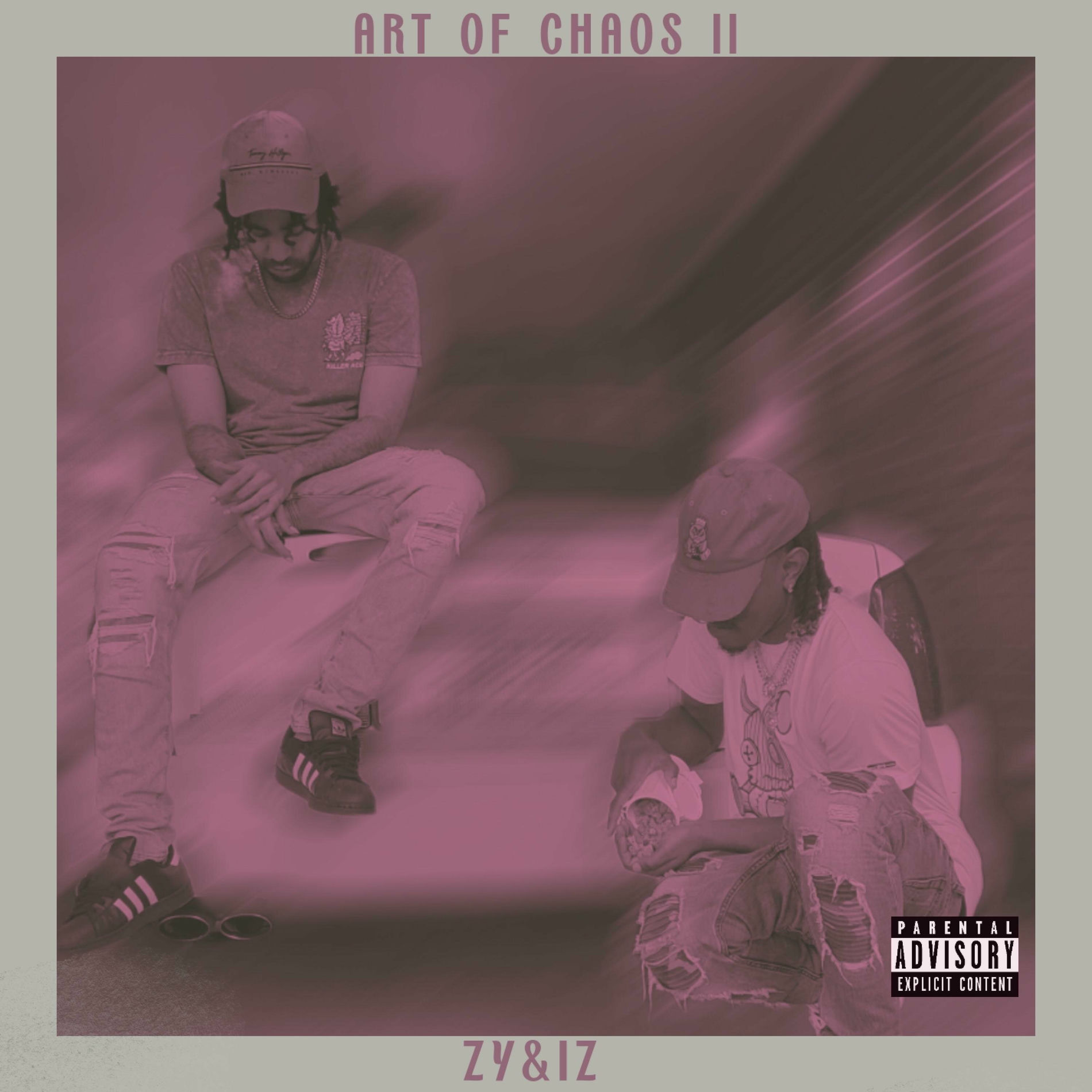 Album cover of Art of Chaos II