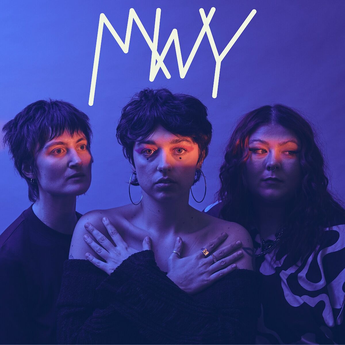 Album cover of MWY