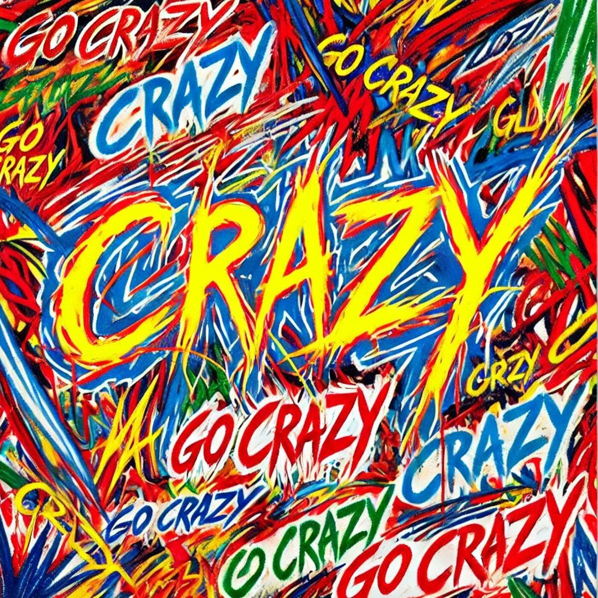 Album cover of Go Crazy