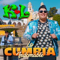 Cover of La Cumbia Indomable