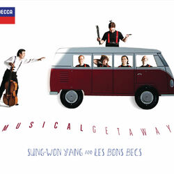 Cover of Musical Getaway