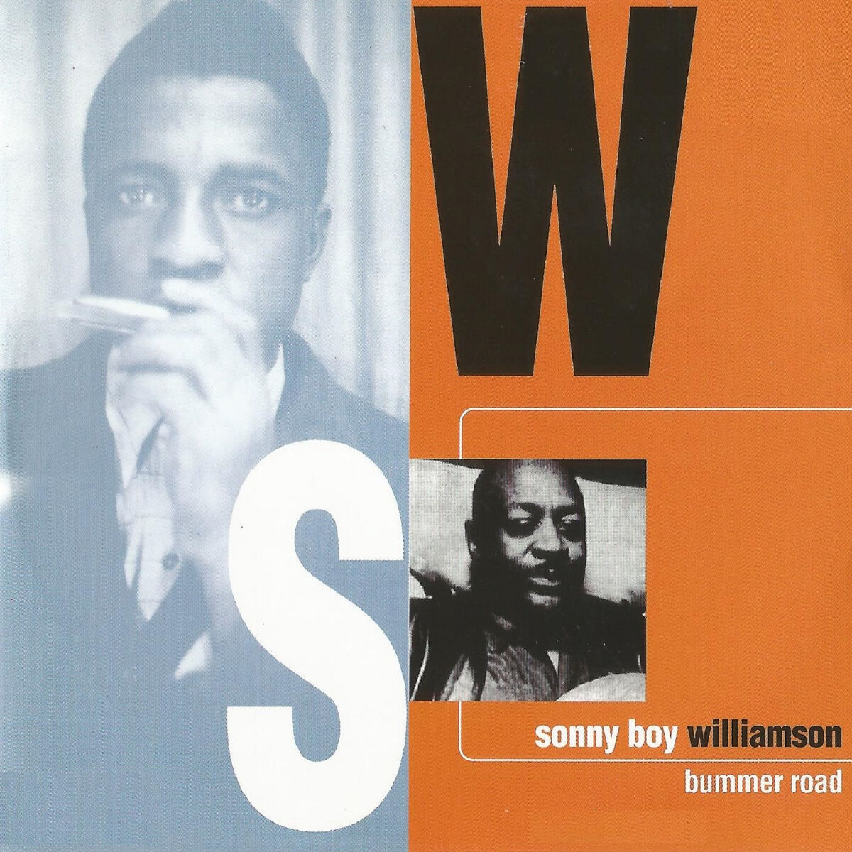 Album cover of Bummer Road