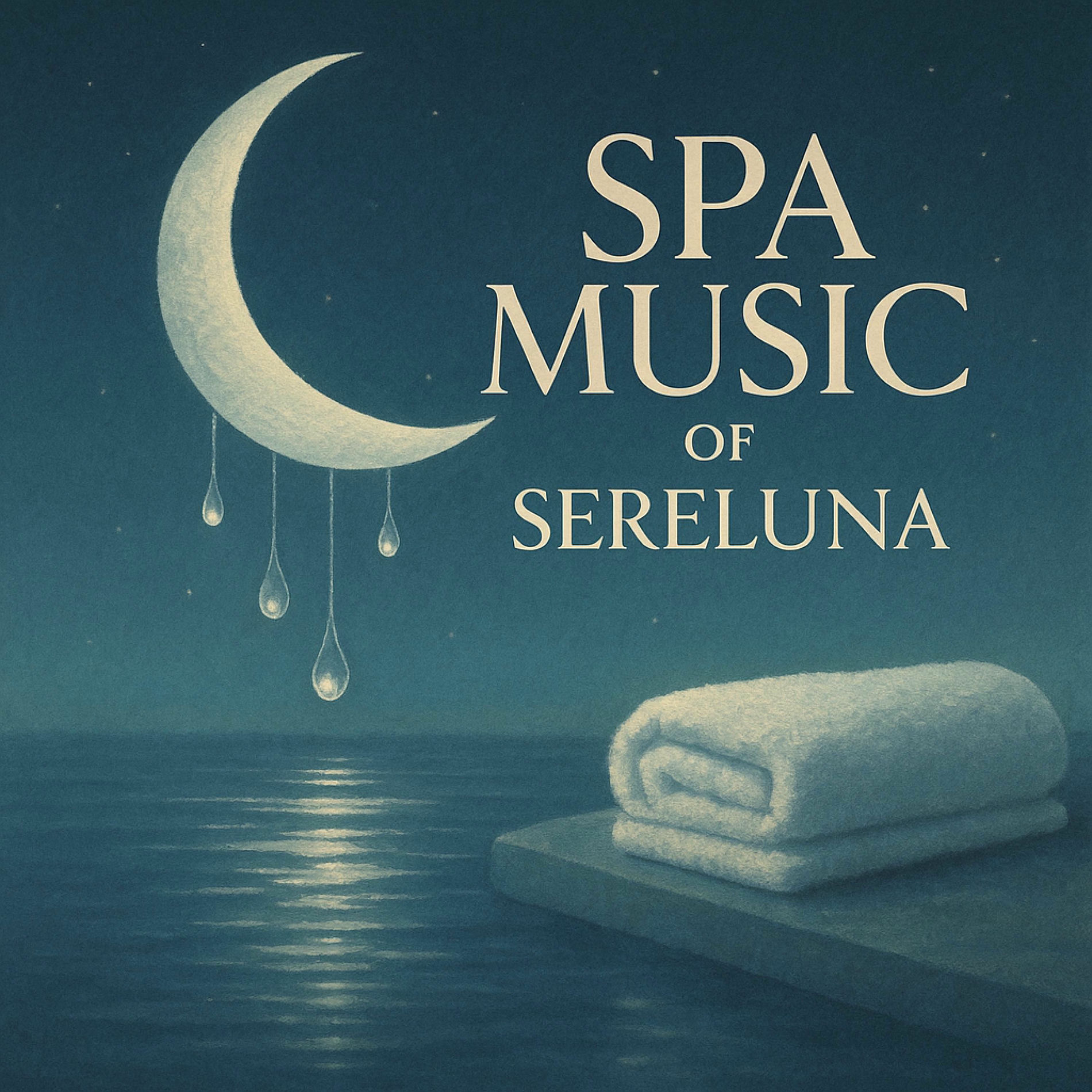Album cover of Spa Music Sereluna