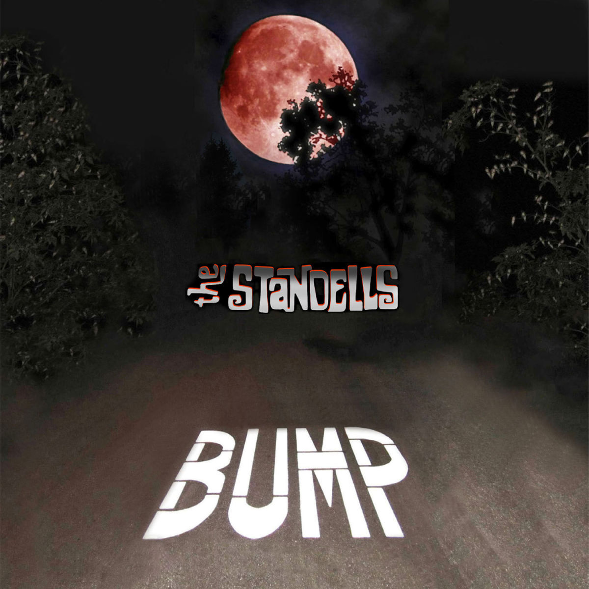 Album cover of Bump