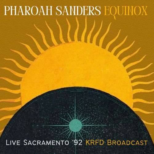 Equinox (Live Sacramento '92)
