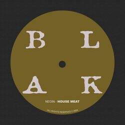 Cover of House Meat