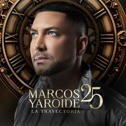 Cover of Marcos Yaroide 25 (La Trayectoria)