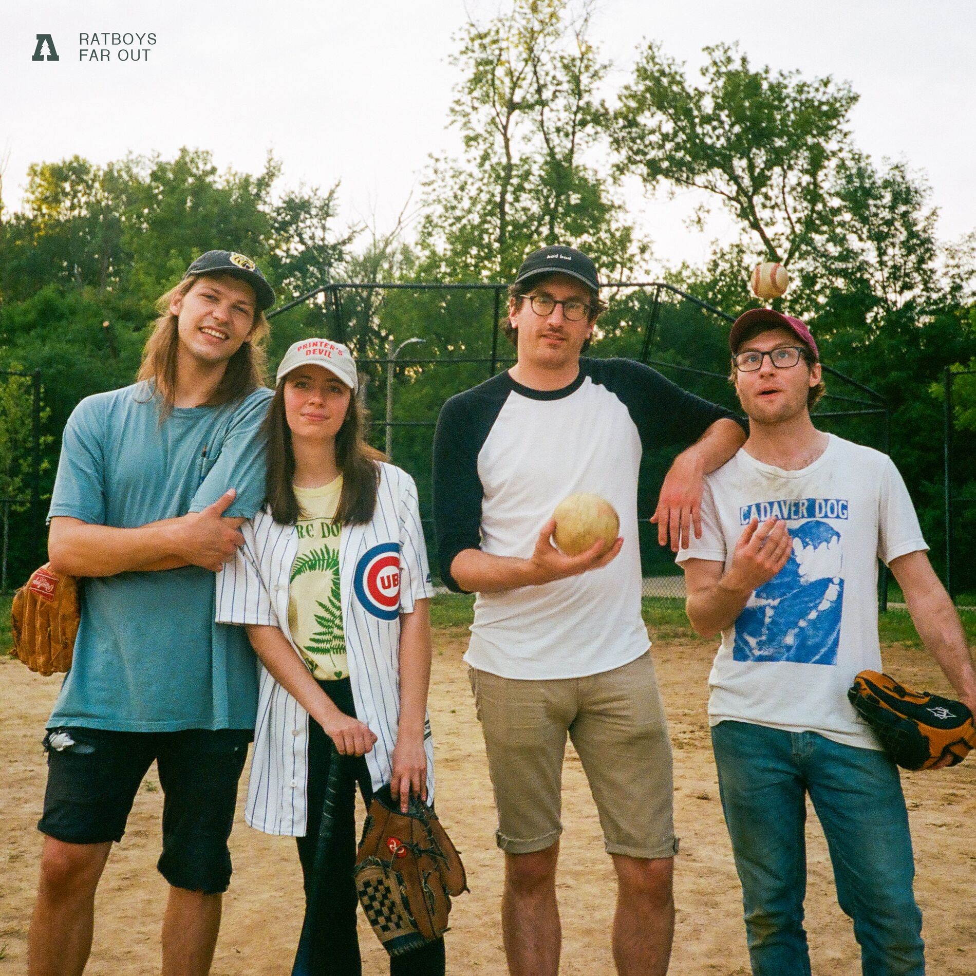 Album cover of Ratboys | Audiotree Far Out