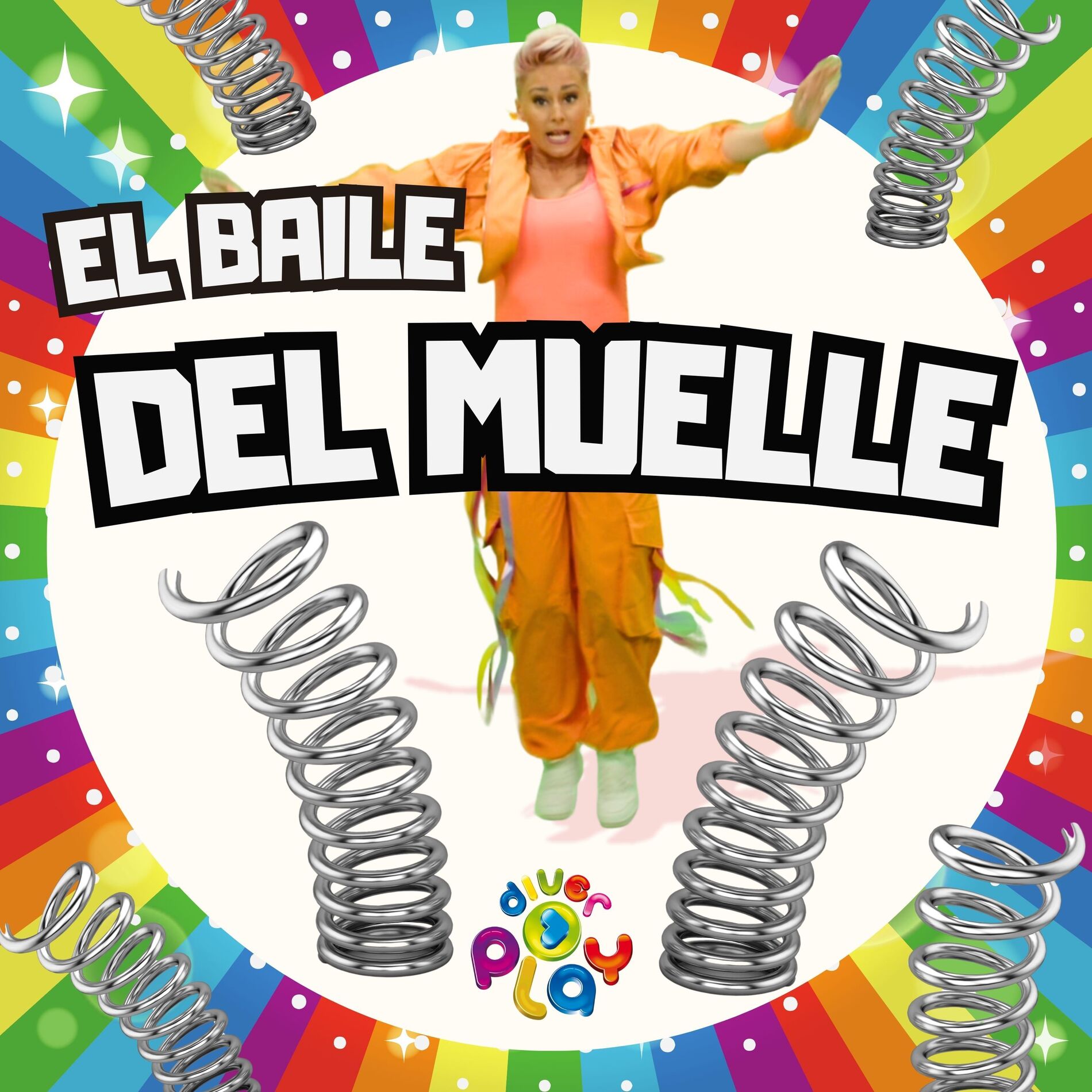 Album cover of El Baile Del Muelle