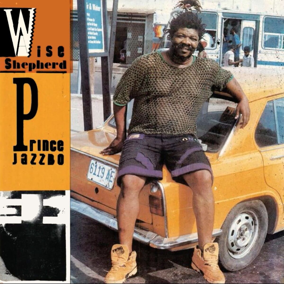 Album cover of Wise Shepherd