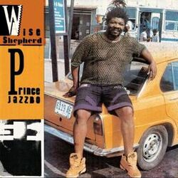 Cover of Wise Shepherd