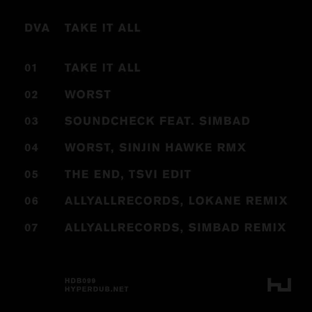 Picture of TAKE IT ALL EP