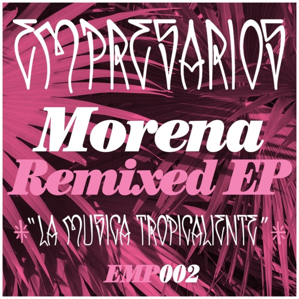 Picture of Morena Remixed EP