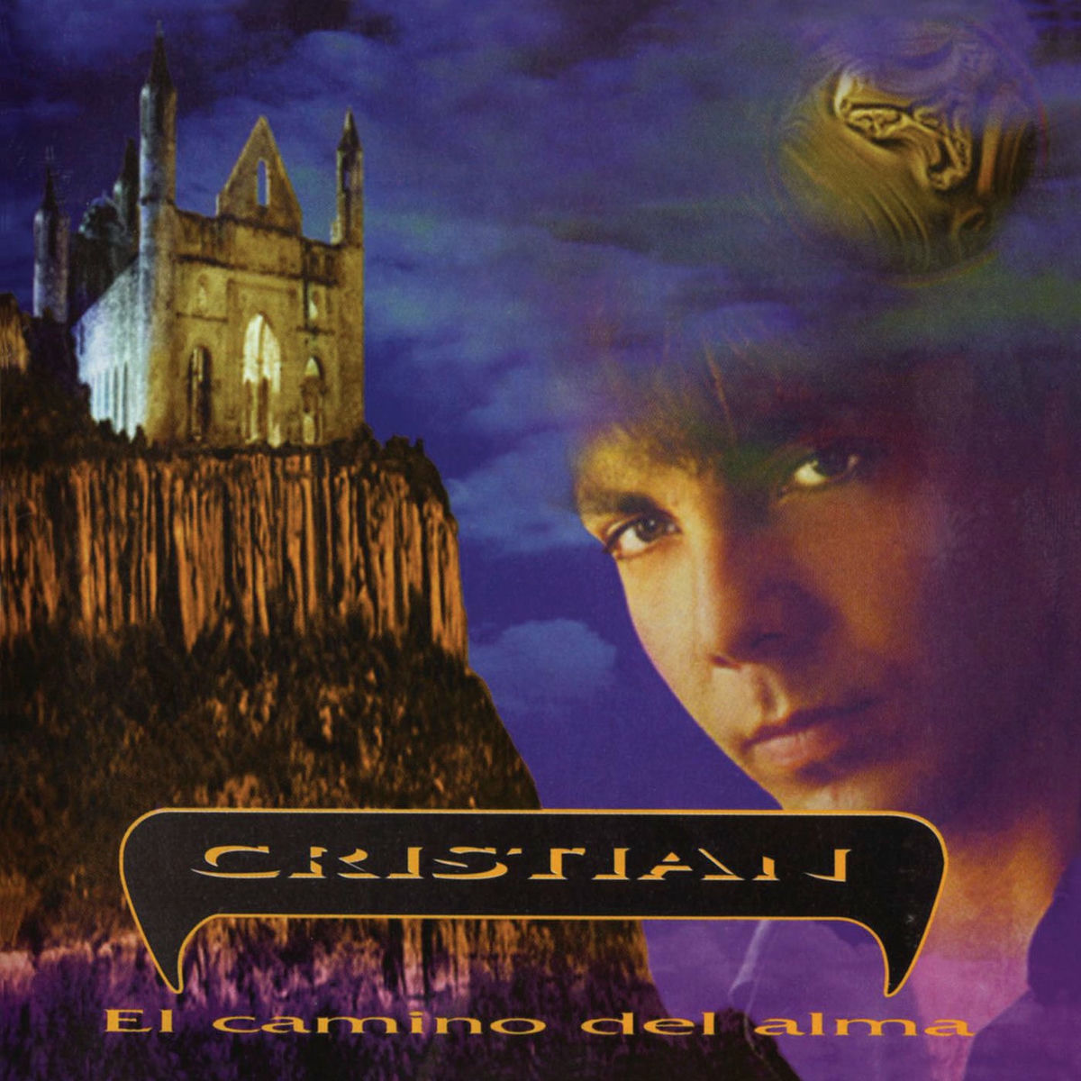 Album cover of El Camino Del Alma