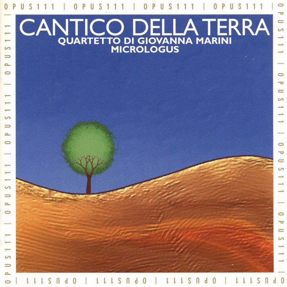 Picture of Cantico della terra