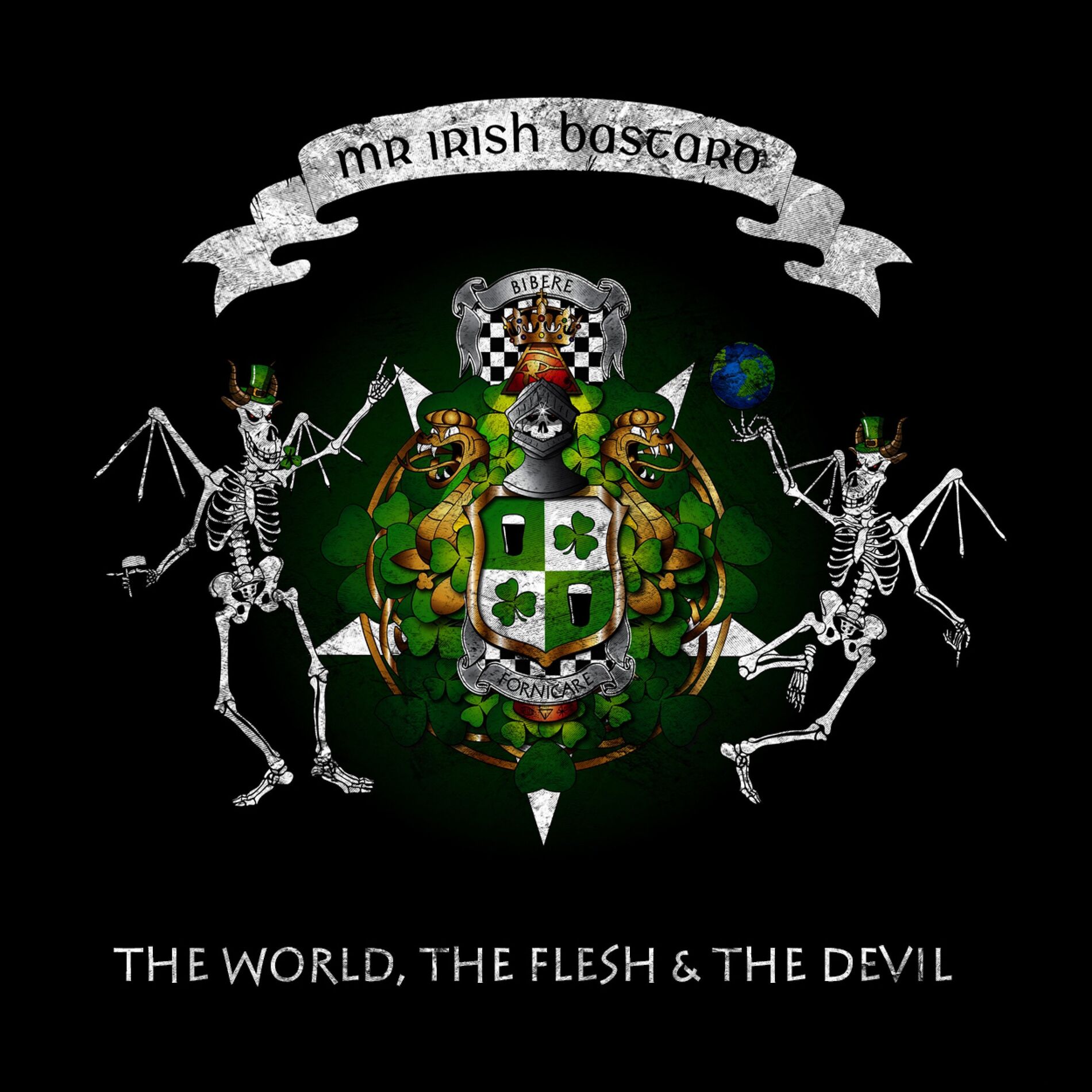 Album cover of I Hope They Sell Beer in Hell
