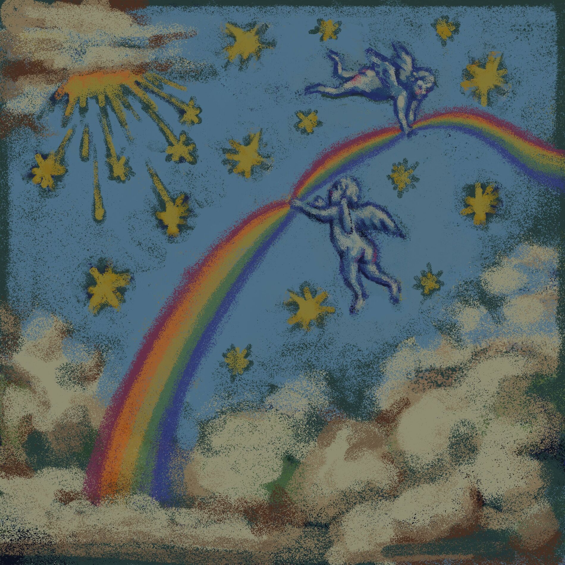 Album cover of Backwards Directions