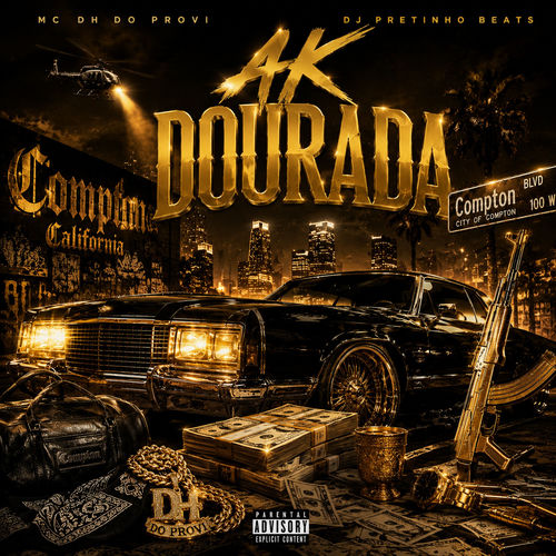 AK DOURADA