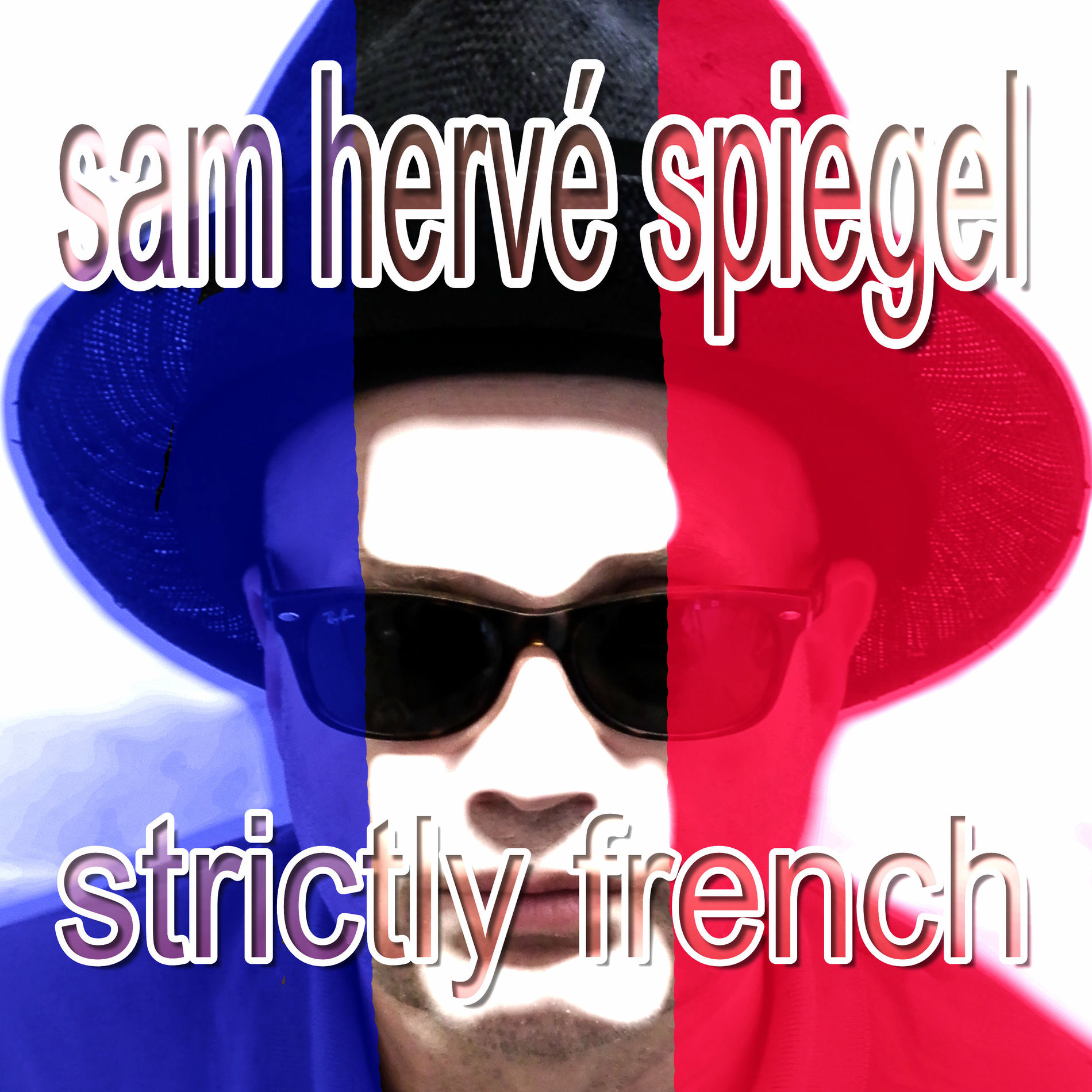 Album cover of Strictly French