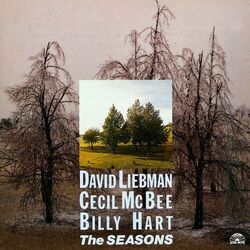 Cover of The Seasons