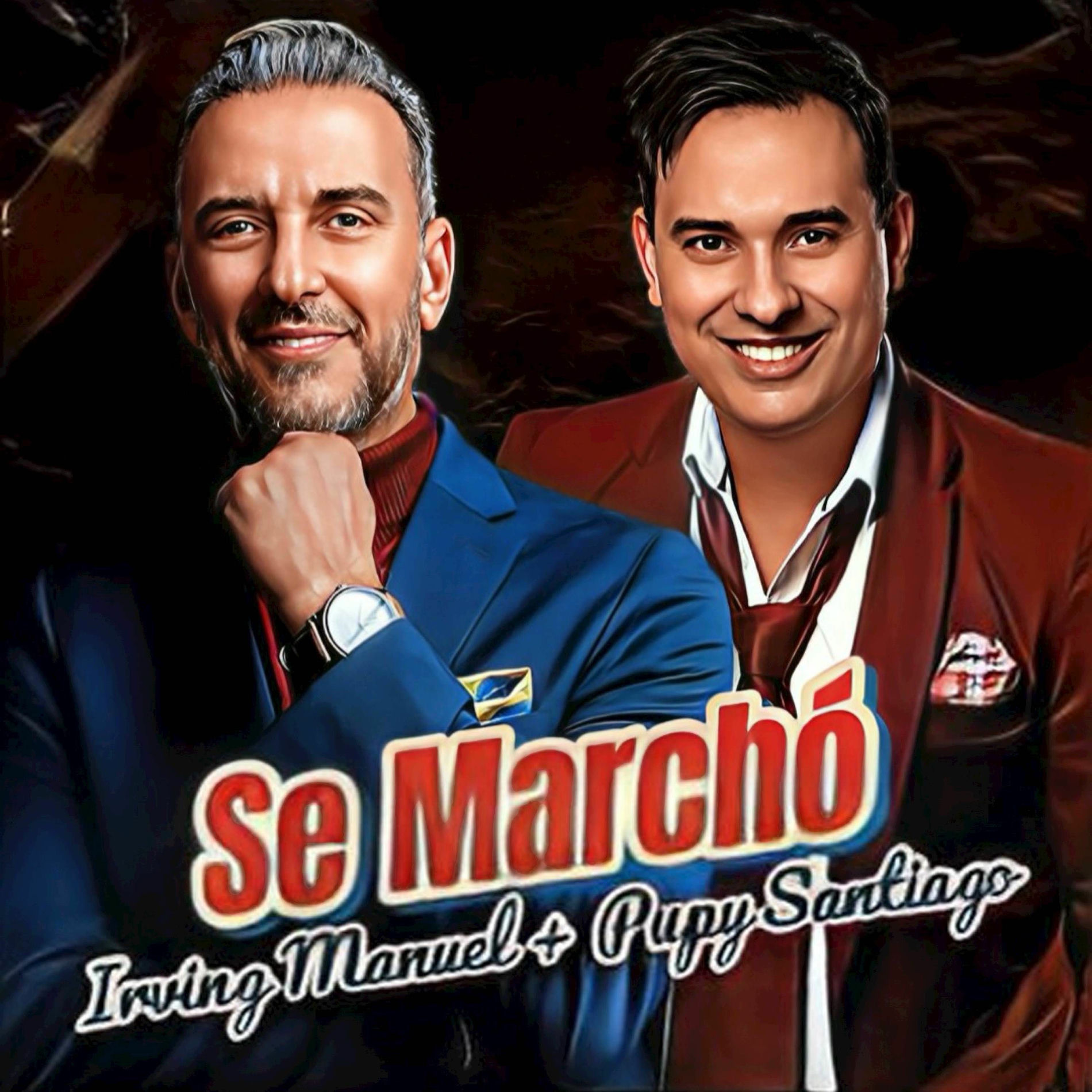 Album cover of Se Marchó